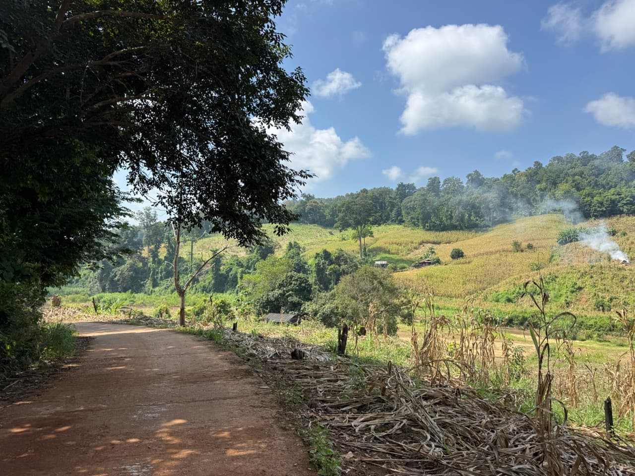 The Mae Hong Son River Run