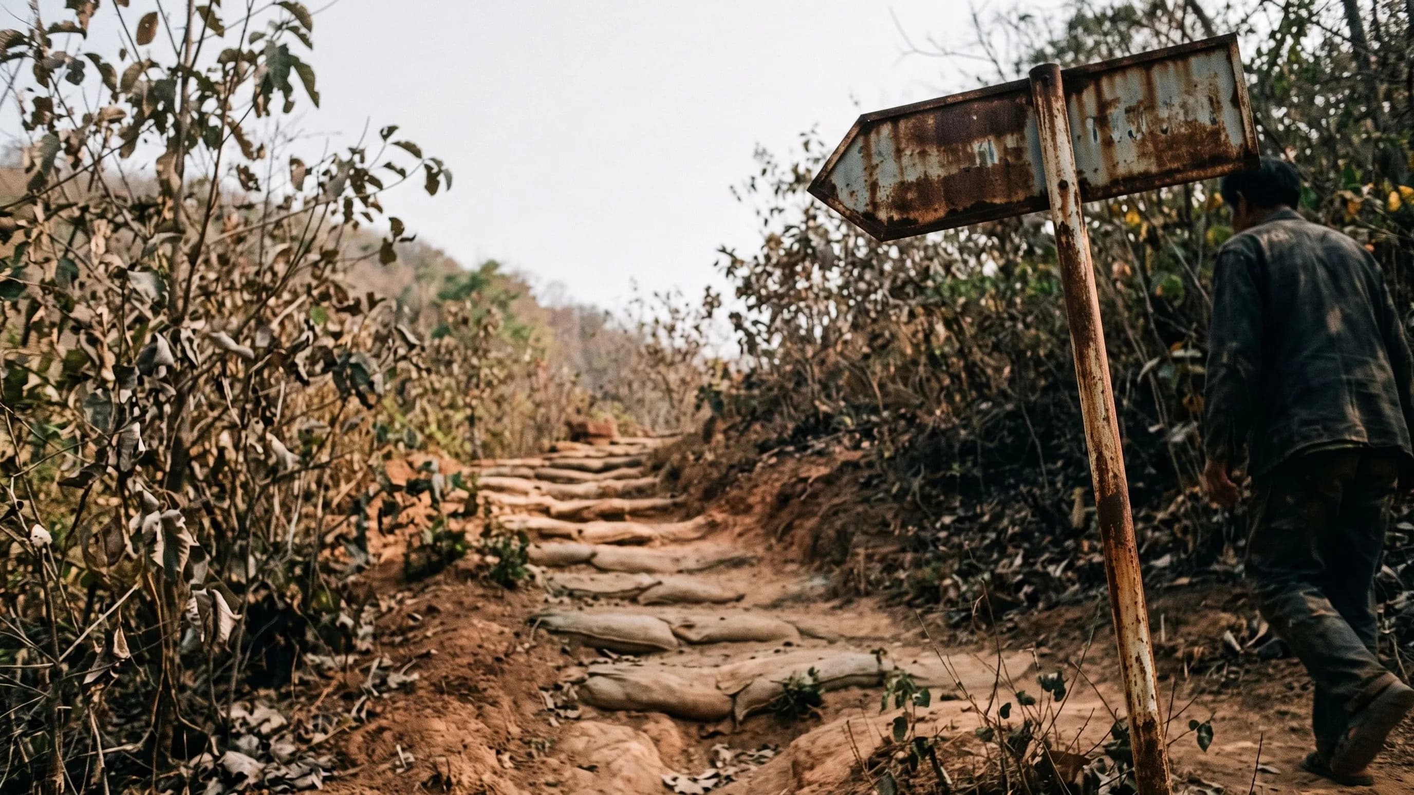 Khao Sanam Phriang Forest Park