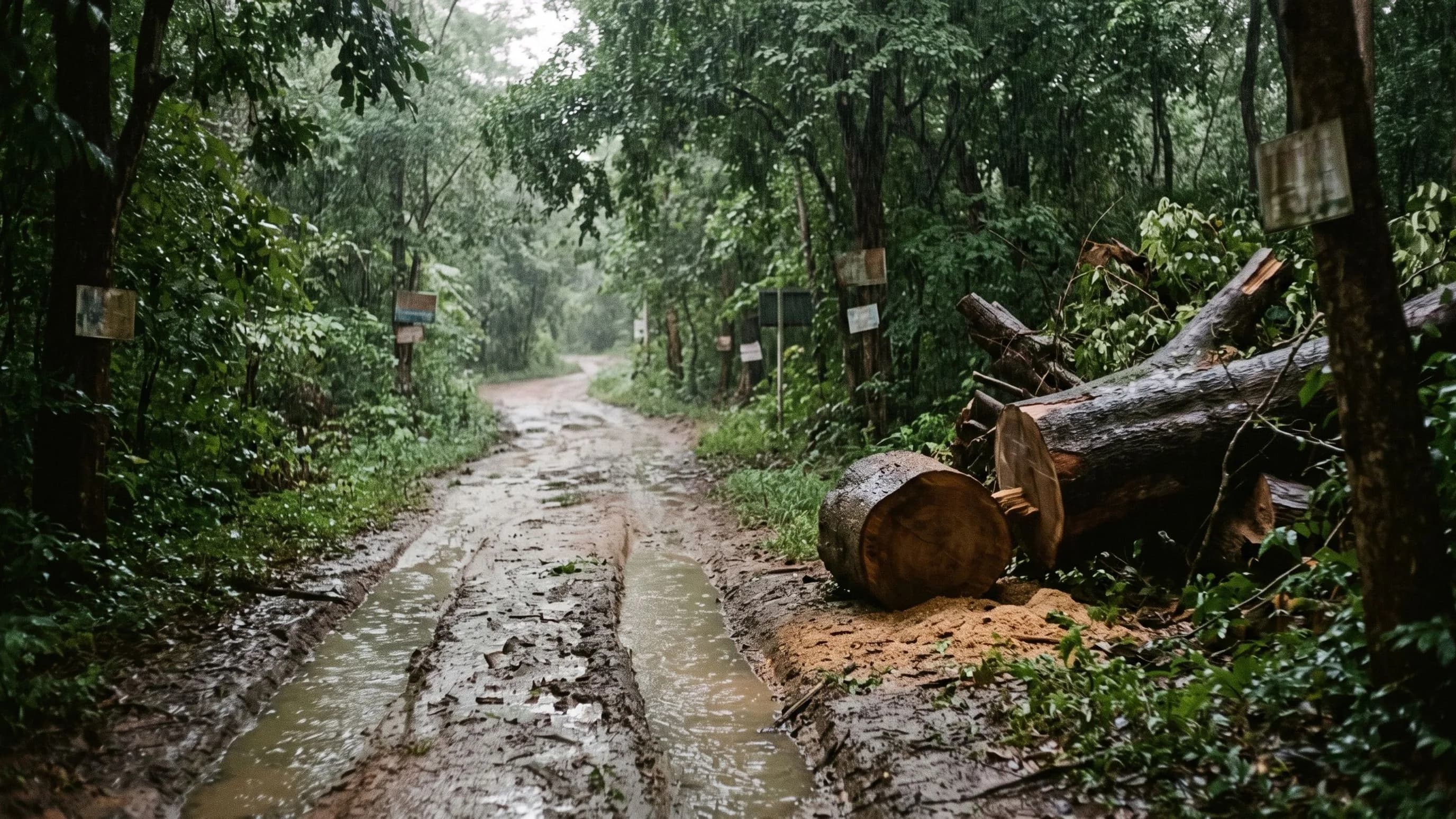 Khlong Wang Chao National Park