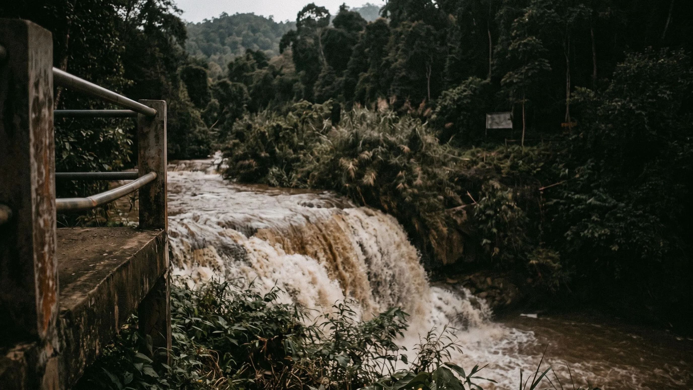 Namtok Pha Suea–Tham Pla National Park