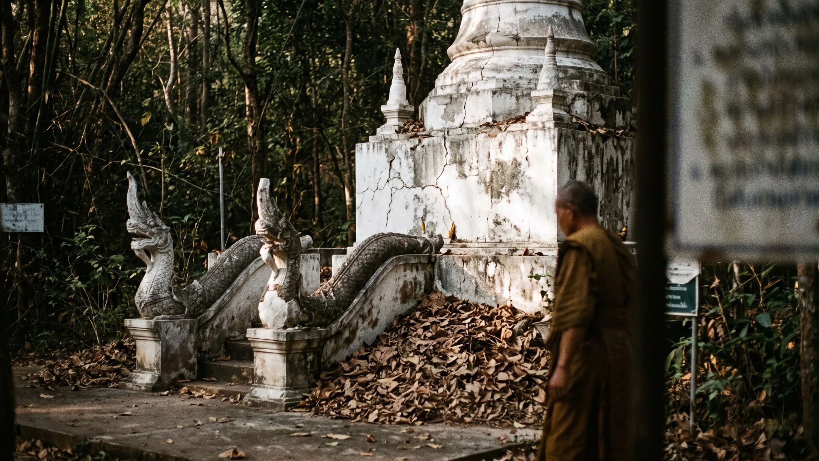 Phra That Huai Luek Forest Park
