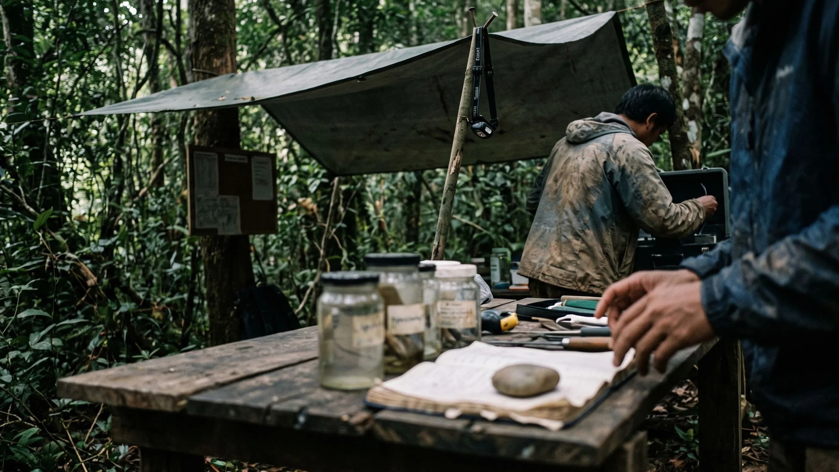 Phu Miang – Phu Thong Wildlife Sanctuary
