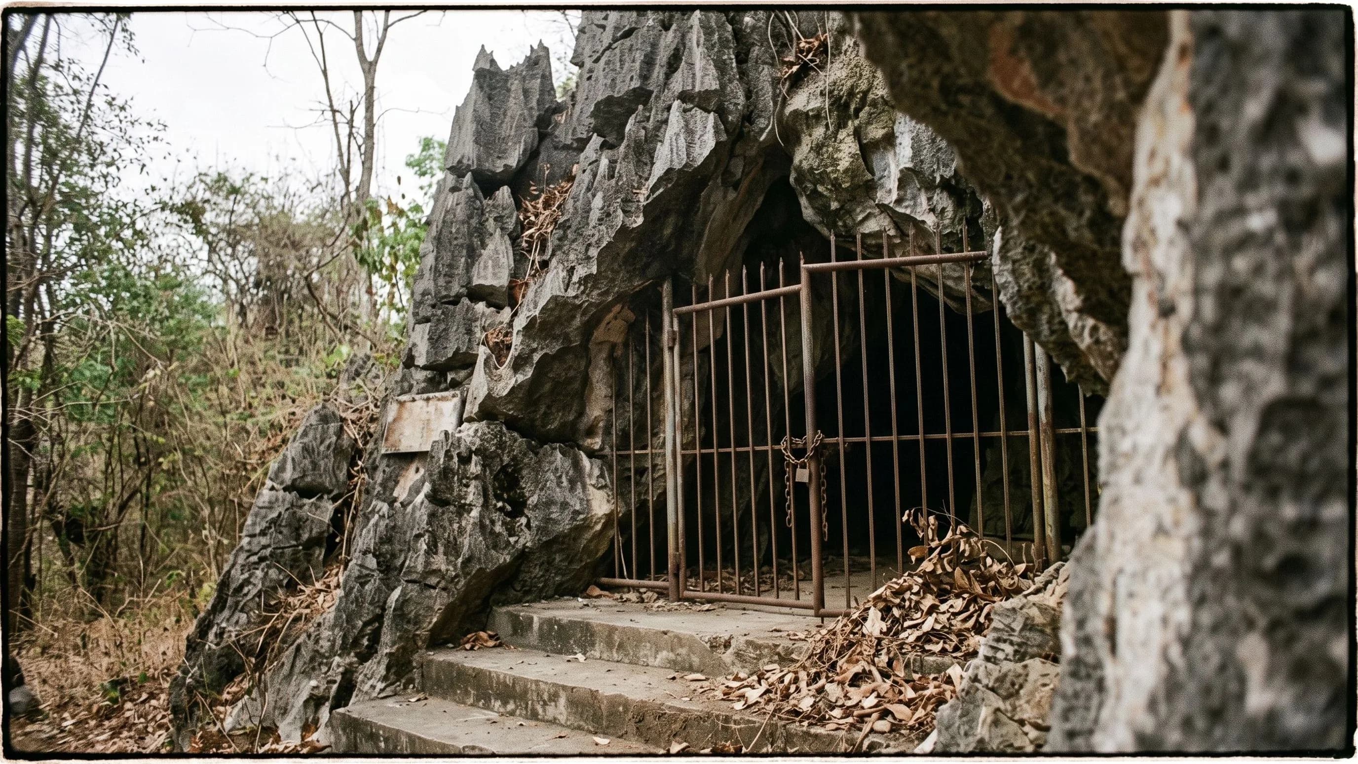 Tham Lom – Tham Wang Forest Park