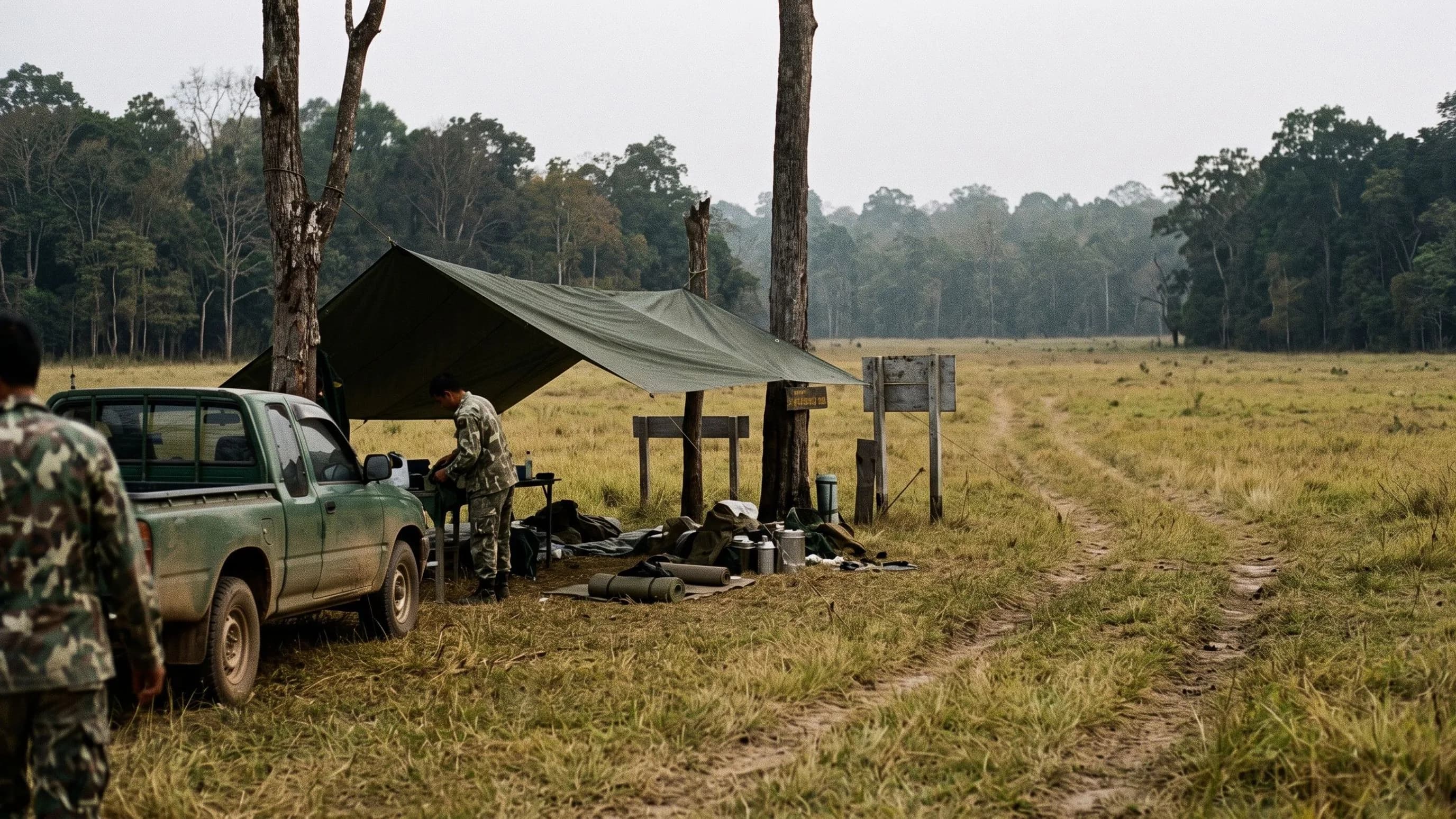 Thung Yai Naresuan Wildlife Sanctuary