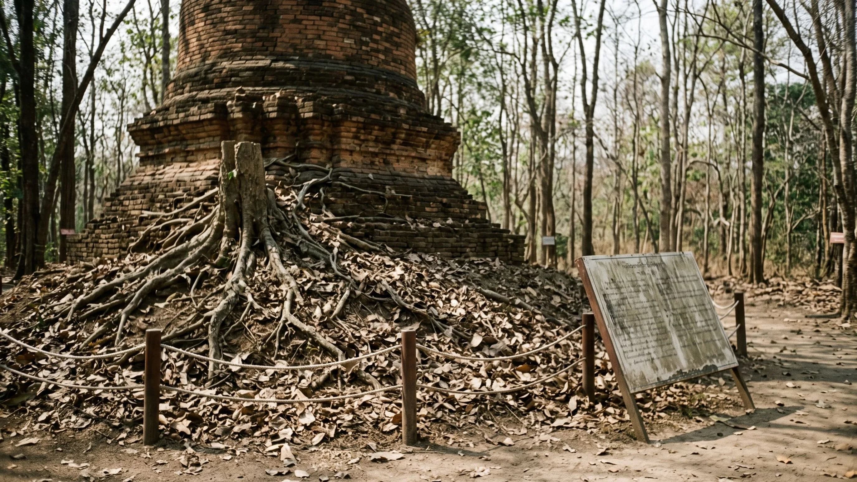Wiang Lo Historical Forest Park
