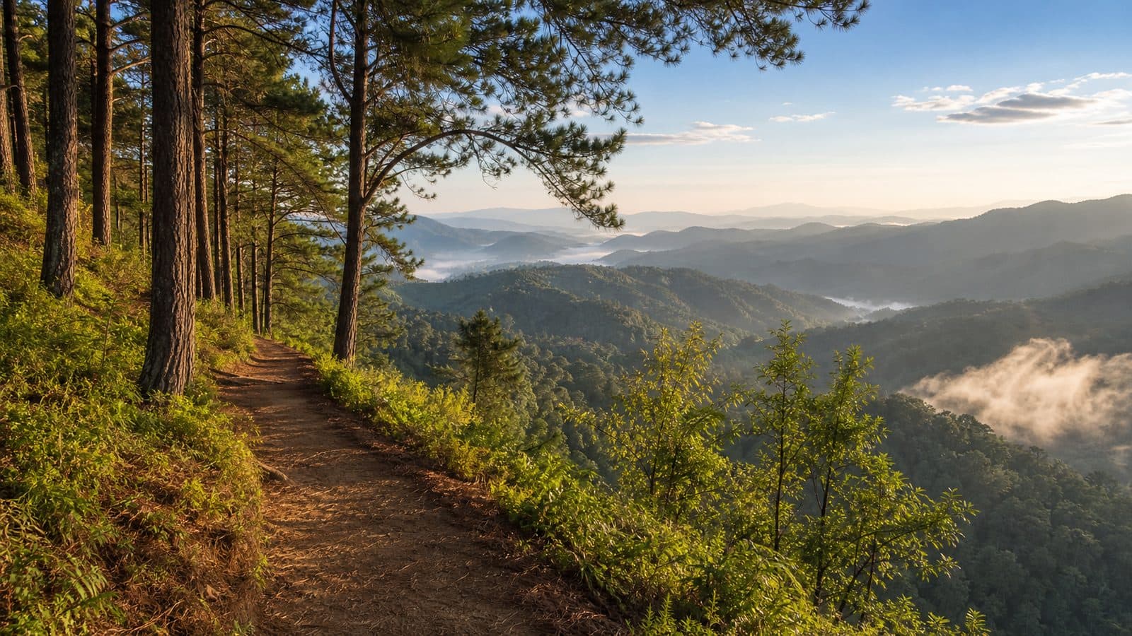 Doi Khun Tan National Park — park photo