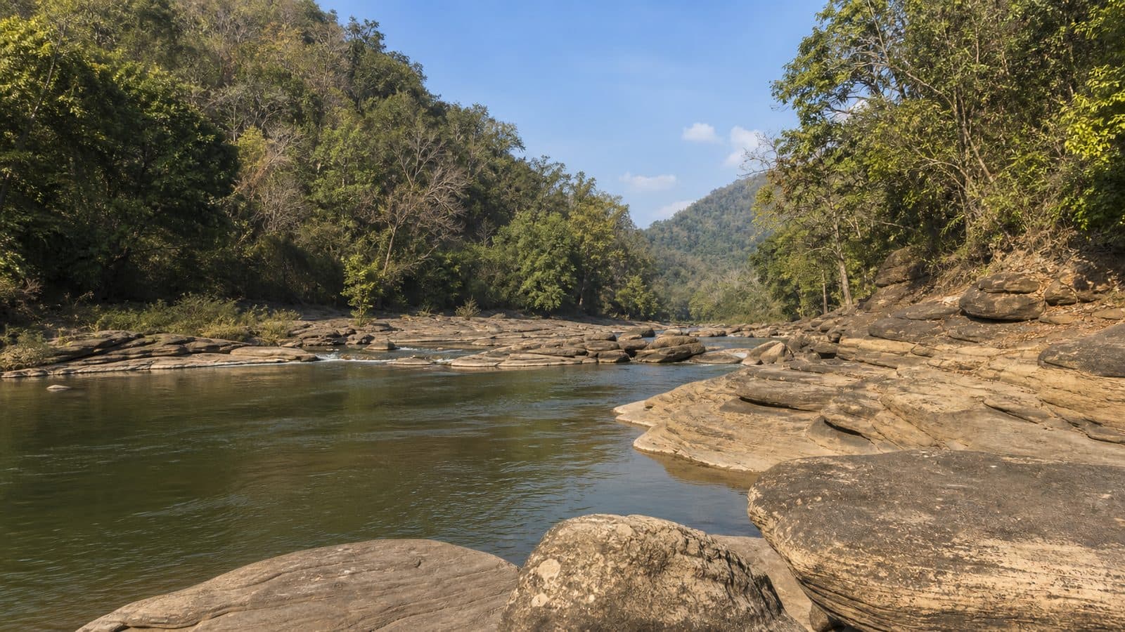 Kaeng Luang Dinosaur Site — park photo