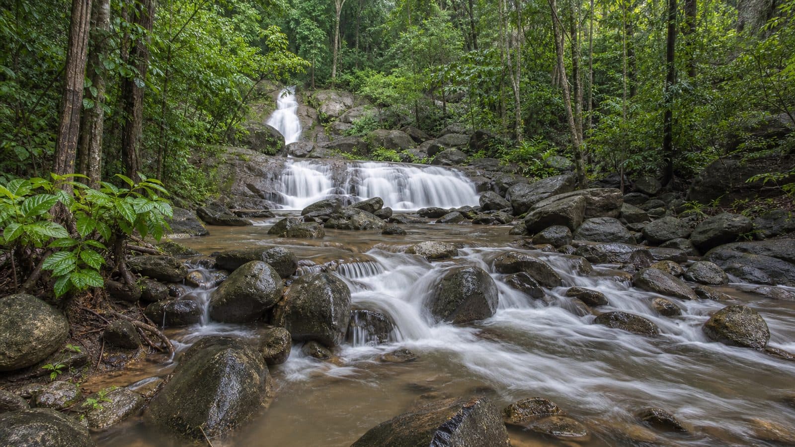 Mae Wa National Park — park photo