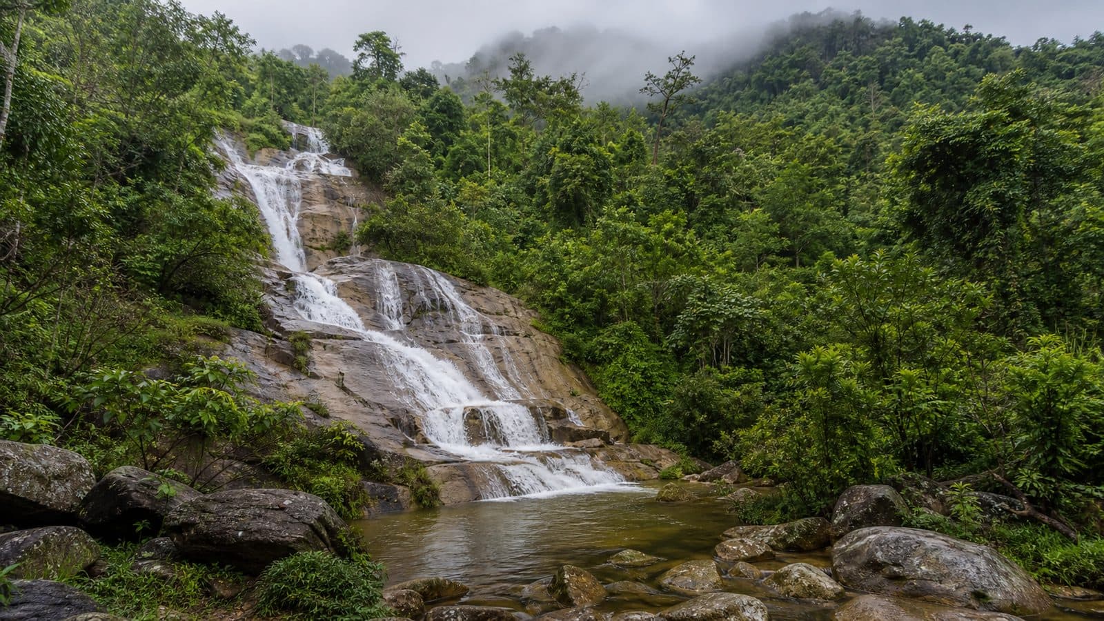 Namtok Pha Suea–Tham Pla National Park — park photo