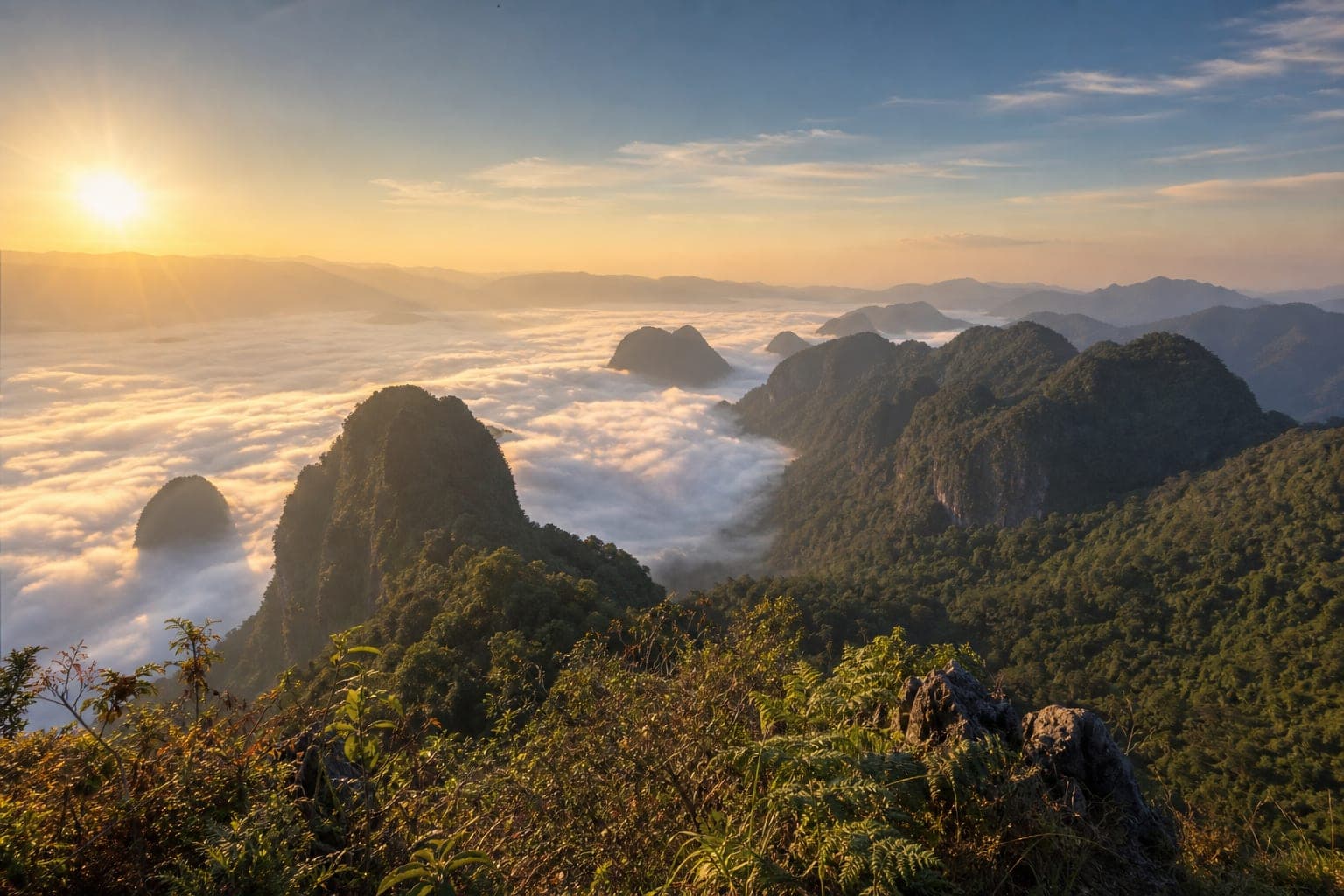 Phu Langka National Park — park photo