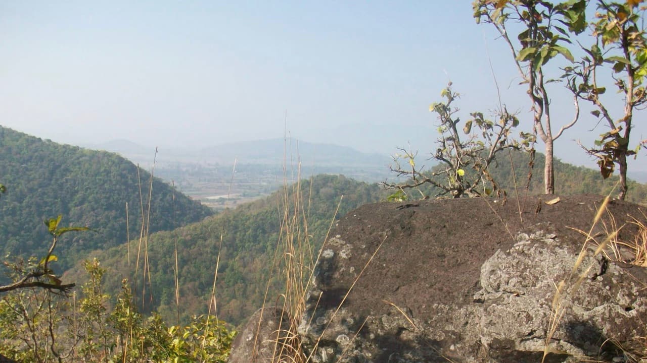 Thap Phaya Lo Forest Park