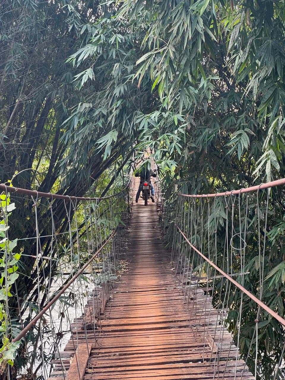 Ban Mae Hai Noi to Samoeng