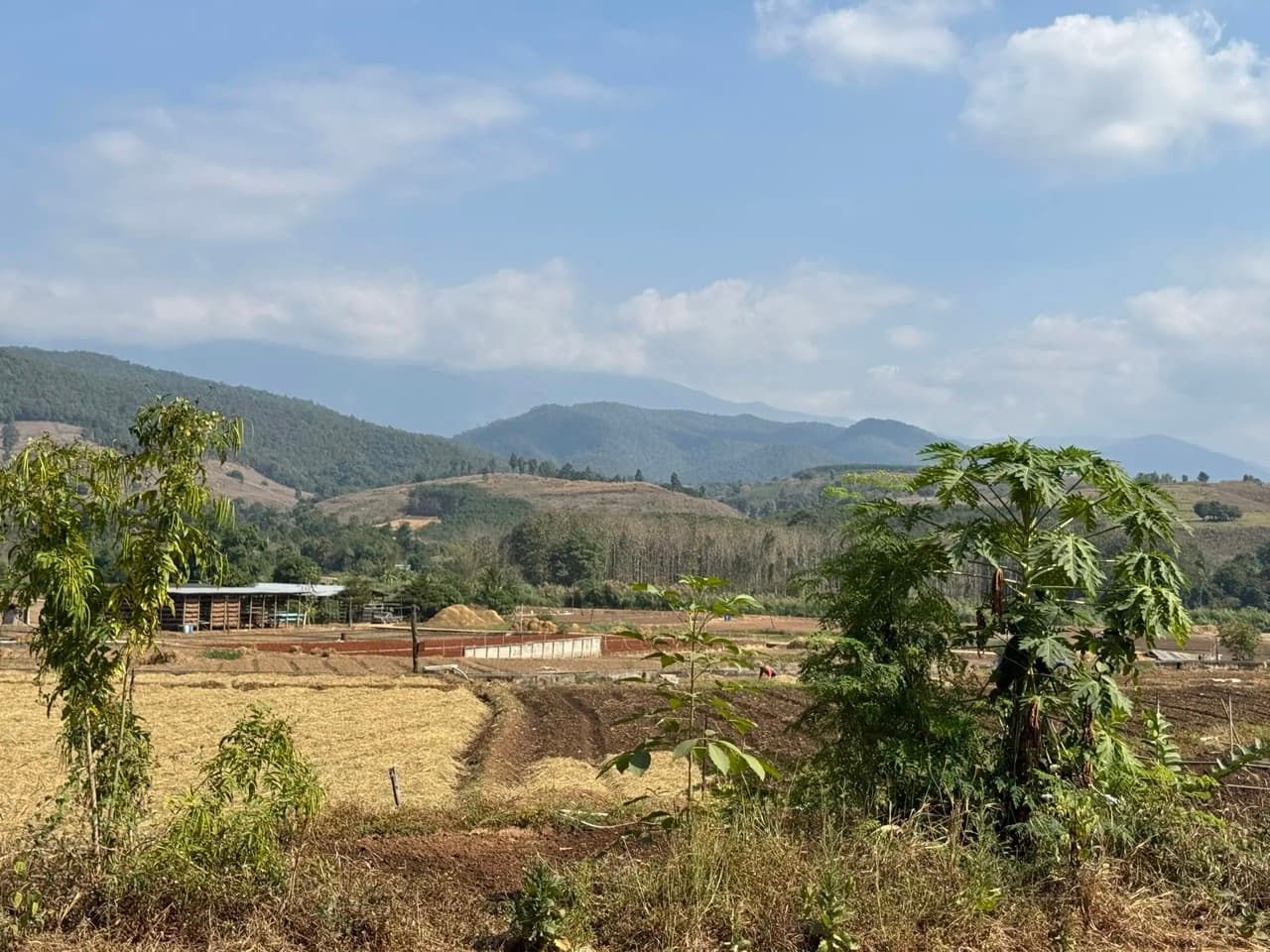 Ban Mae Hai Noi to Samoeng