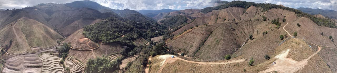 The Mae Chaem Western Dirt Loop
