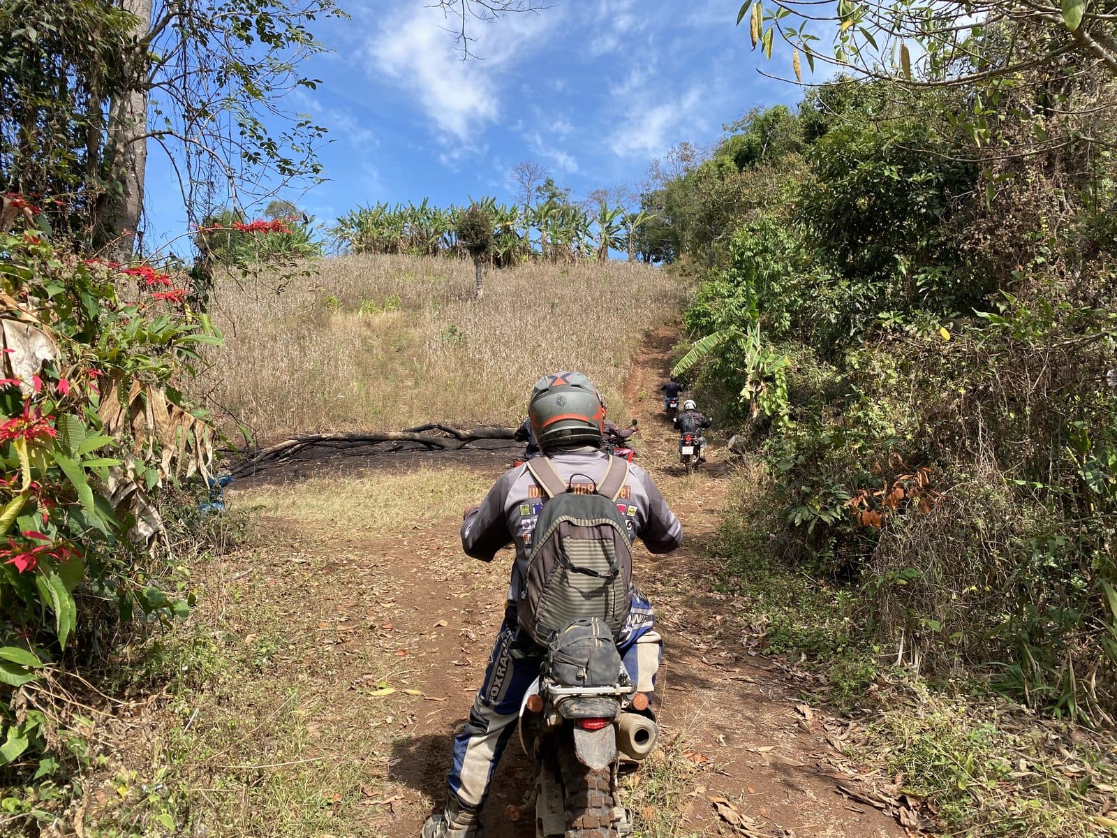 Mae Rim Dirt Trails