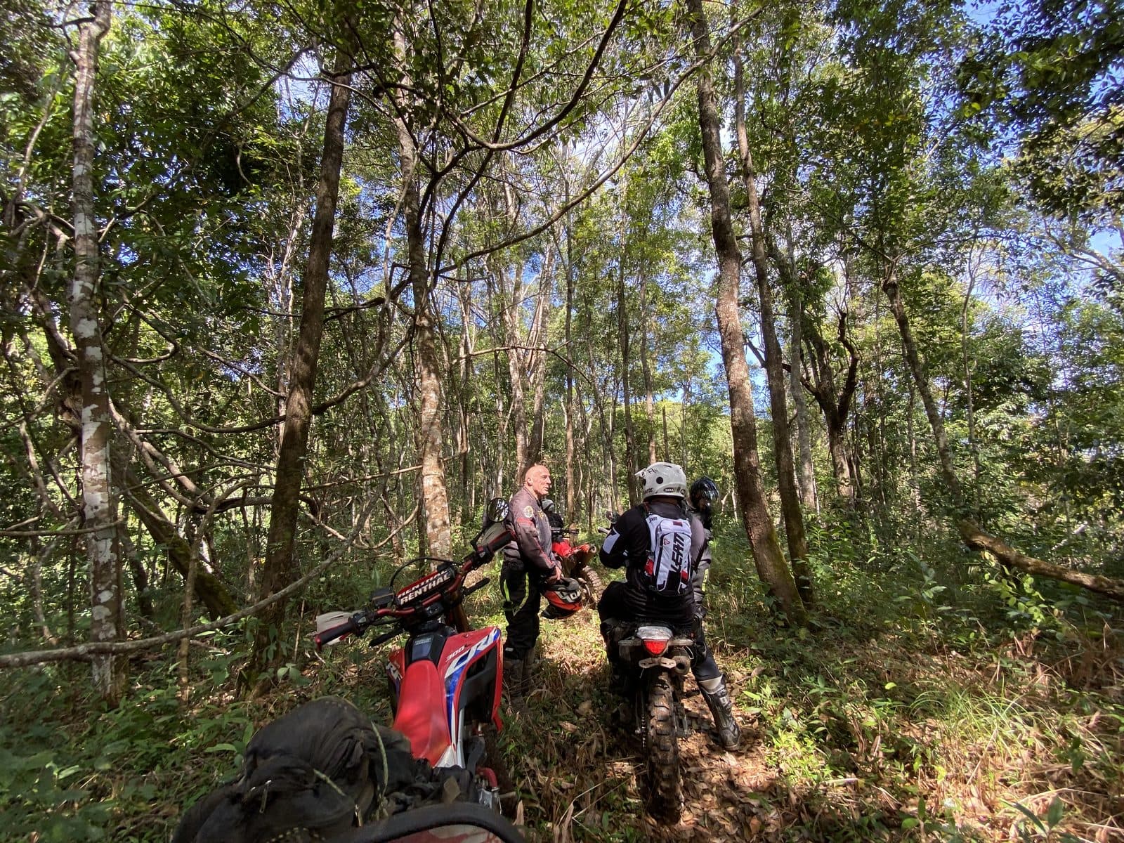 Mae Rim Dirt Trails