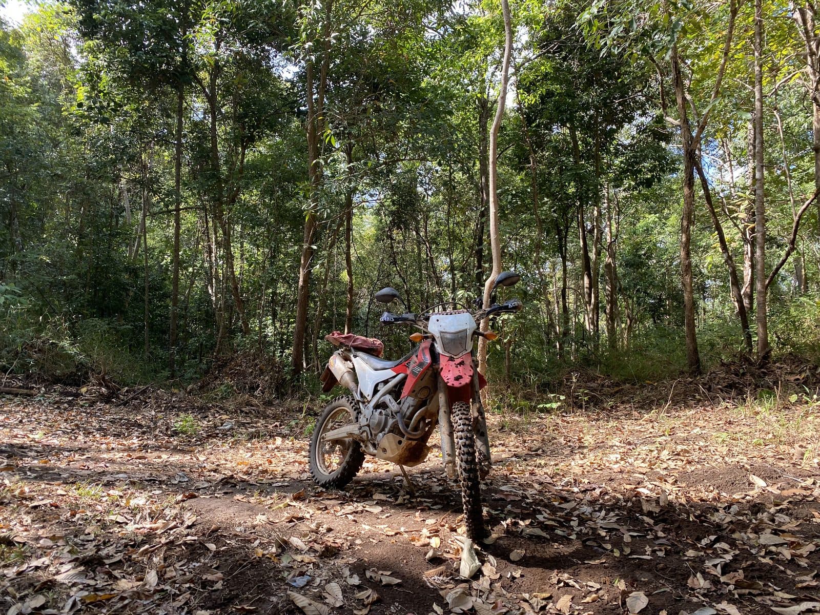 Mae Rim Dirt Trails