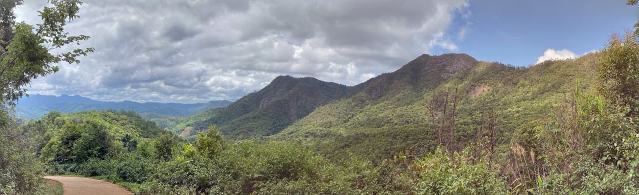 The Old Elephant Trail