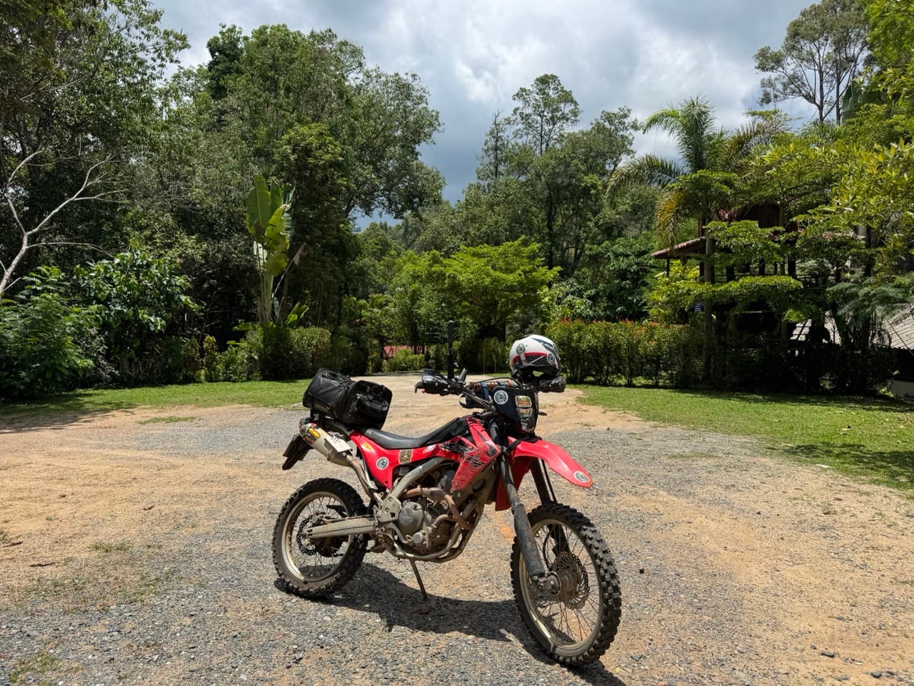 Mae On River Run and Up to Mae Kampong