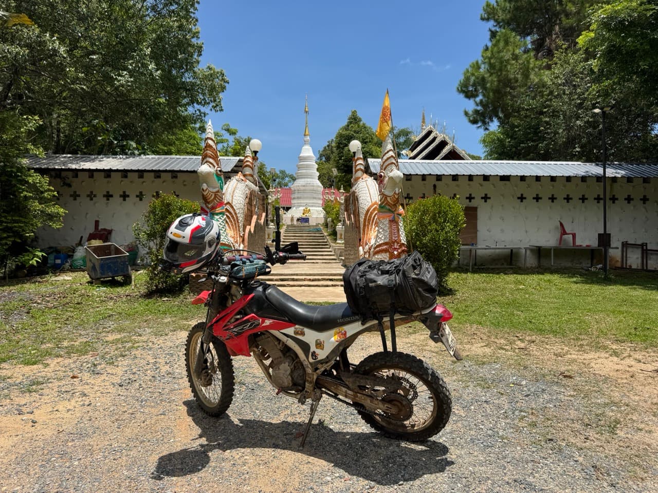 Mae On River Run and Up to Mae Kampong