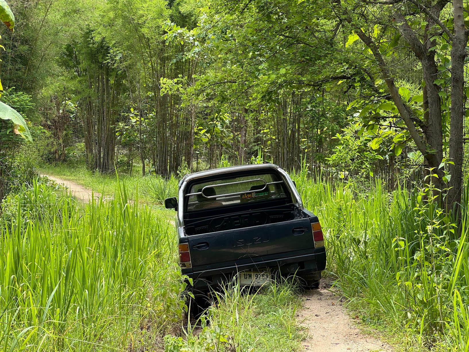 Lampang Farm Roads Explorer