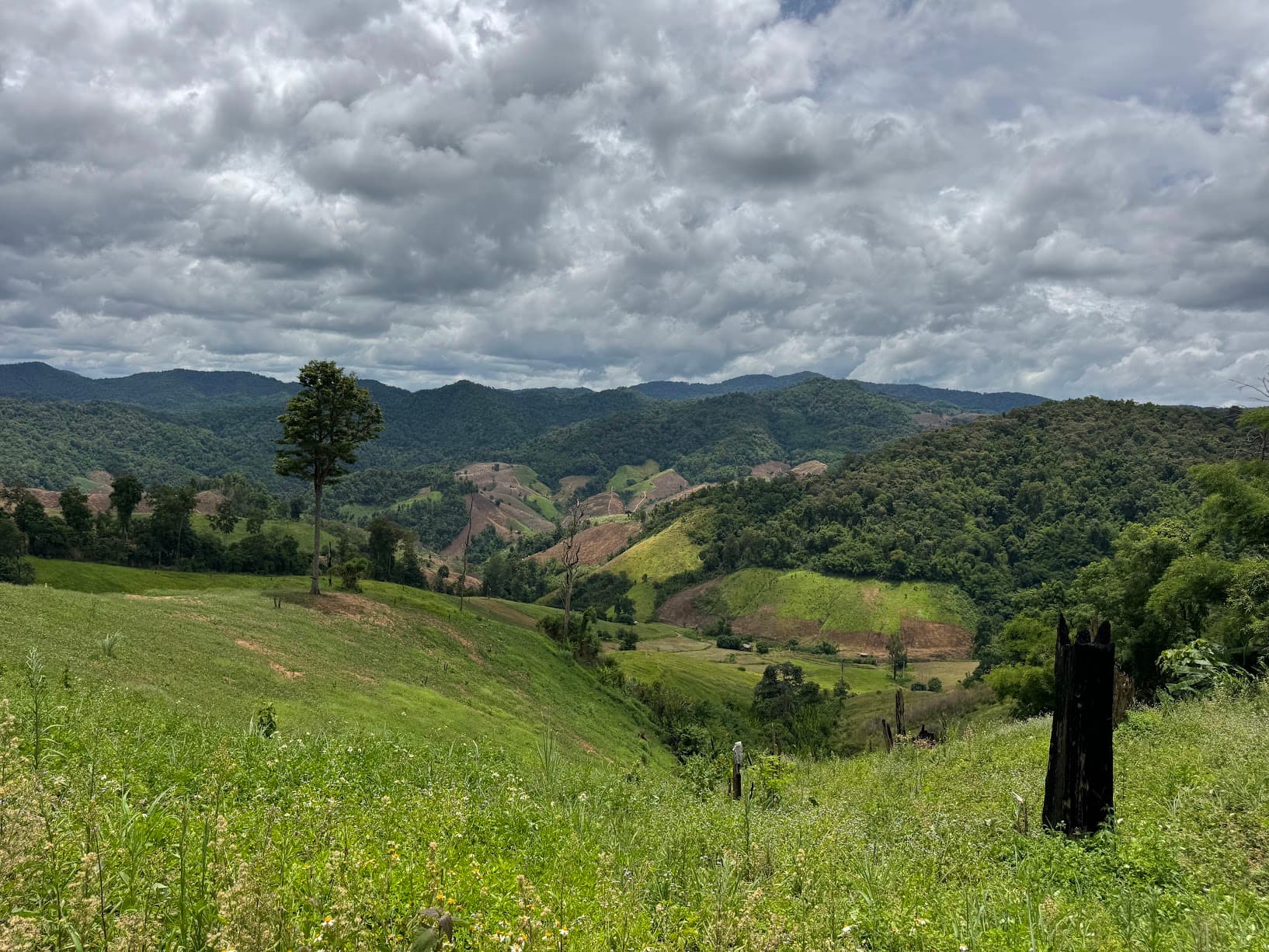Lampang Farm Roads Explorer