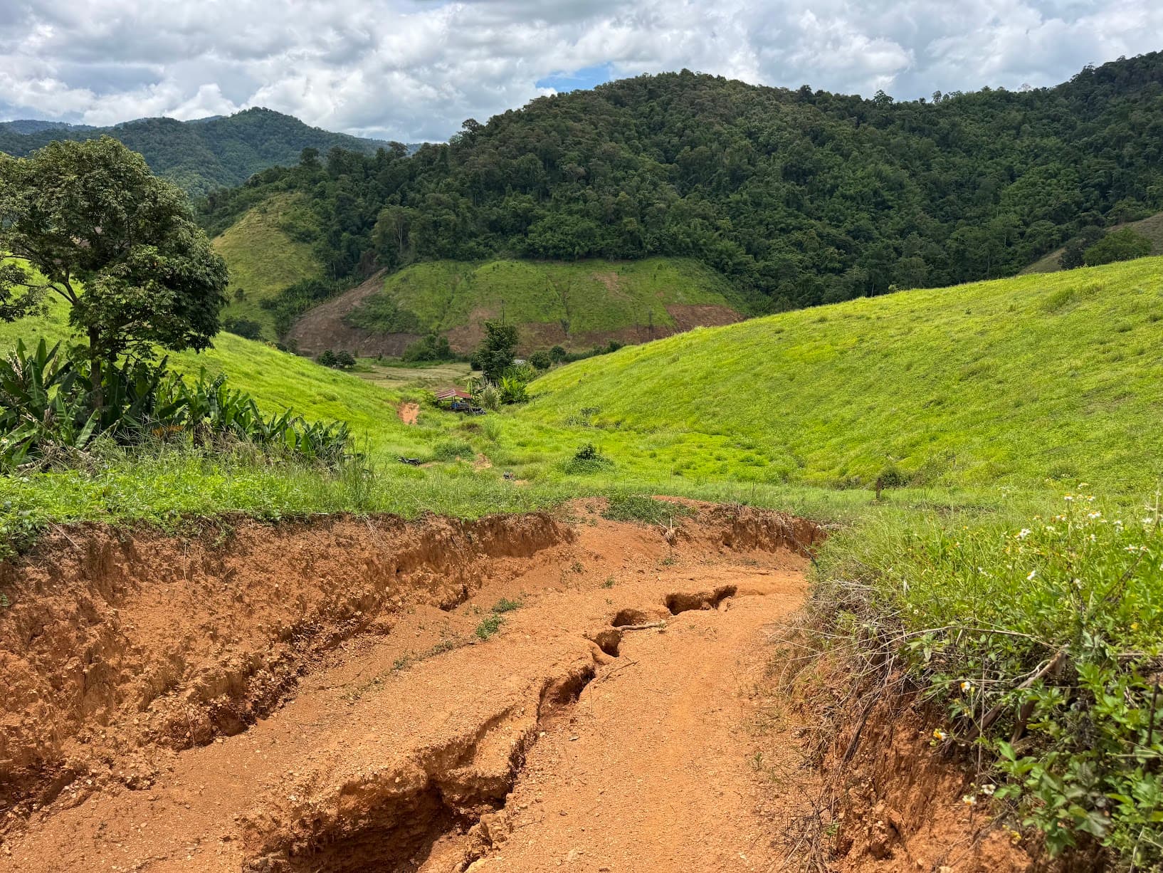 Lampang Farm Roads Explorer