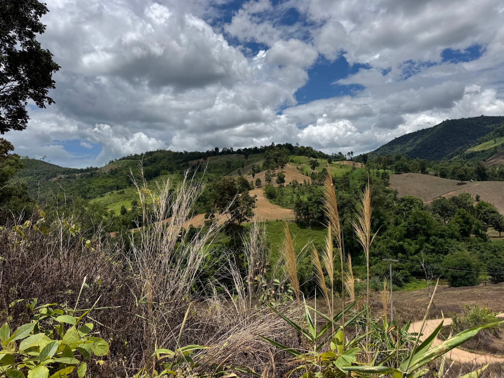 From Phayao to Ban Mae Ngio to Lampang