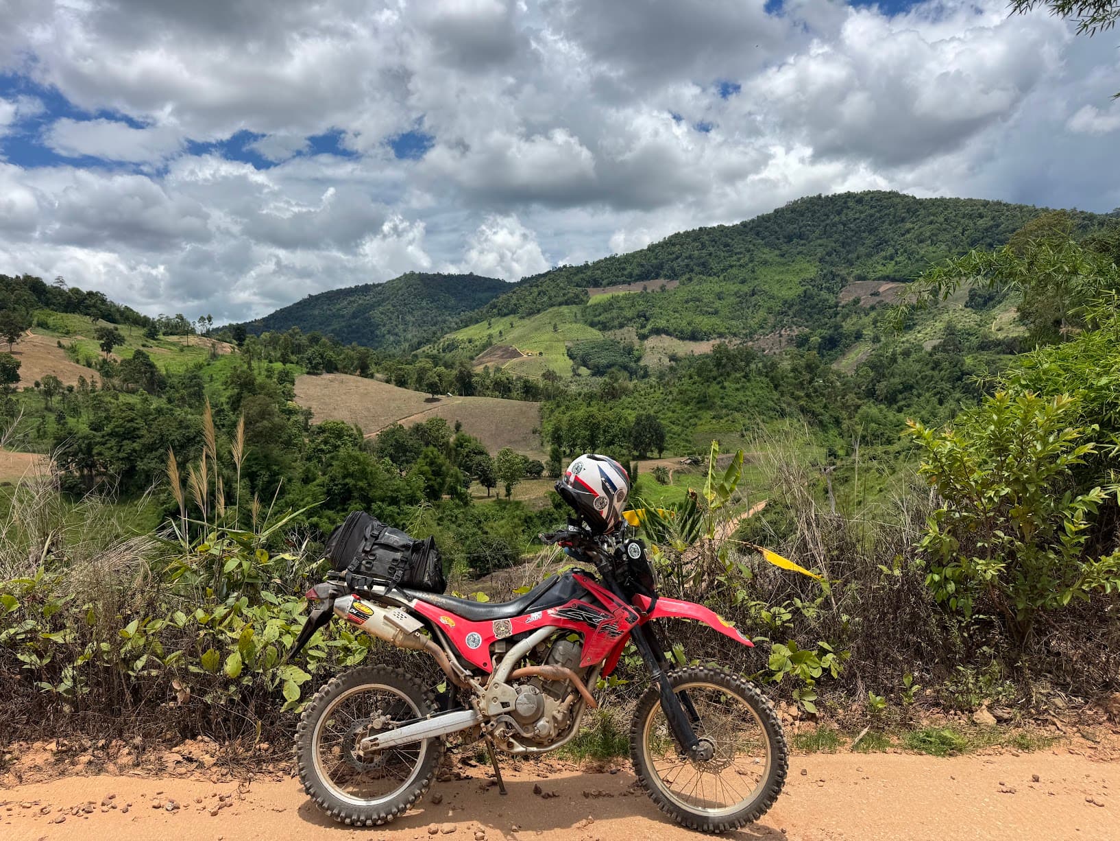 From Phayao to Ban Mae Ngio to Lampang
