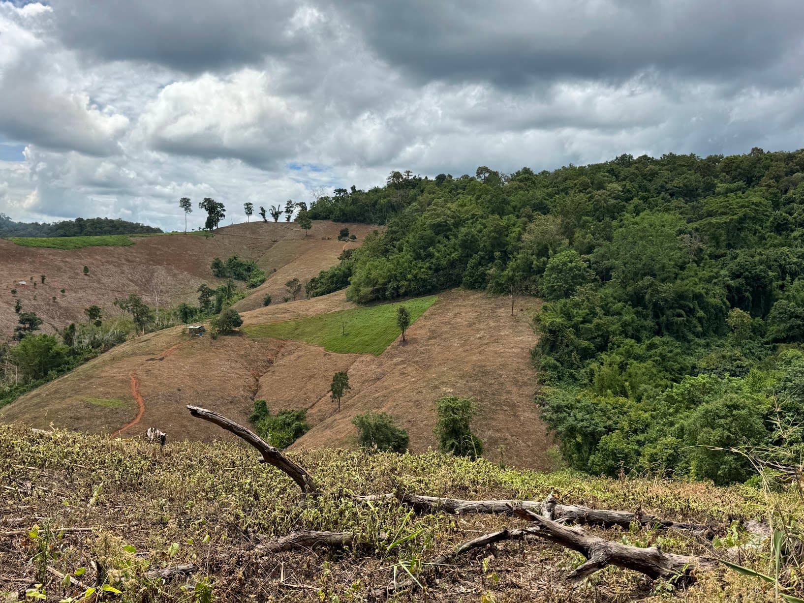 From Phayao to Ban Mae Ngio to Lampang