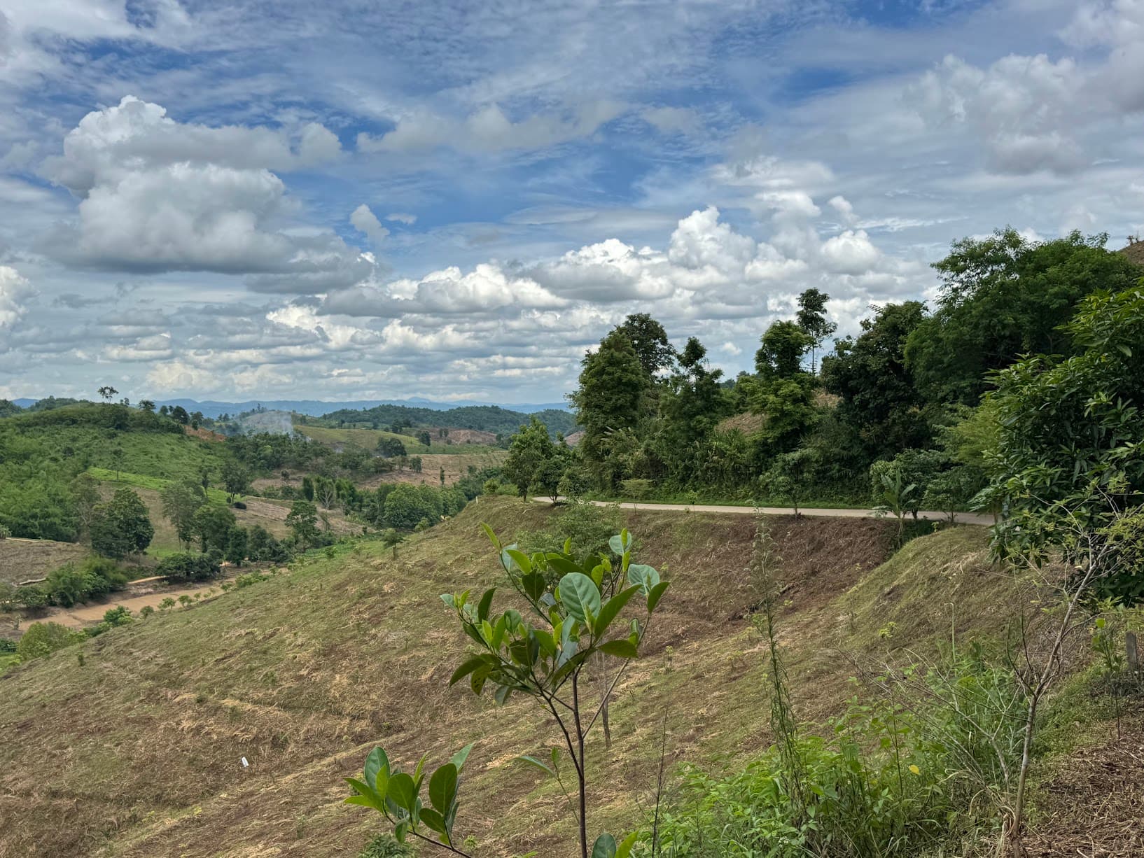 From Phayao to Ban Mae Ngio to Lampang