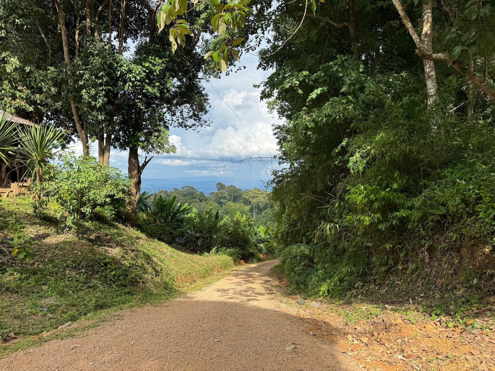 From Phayao to Ban Mae Ngio to Lampang