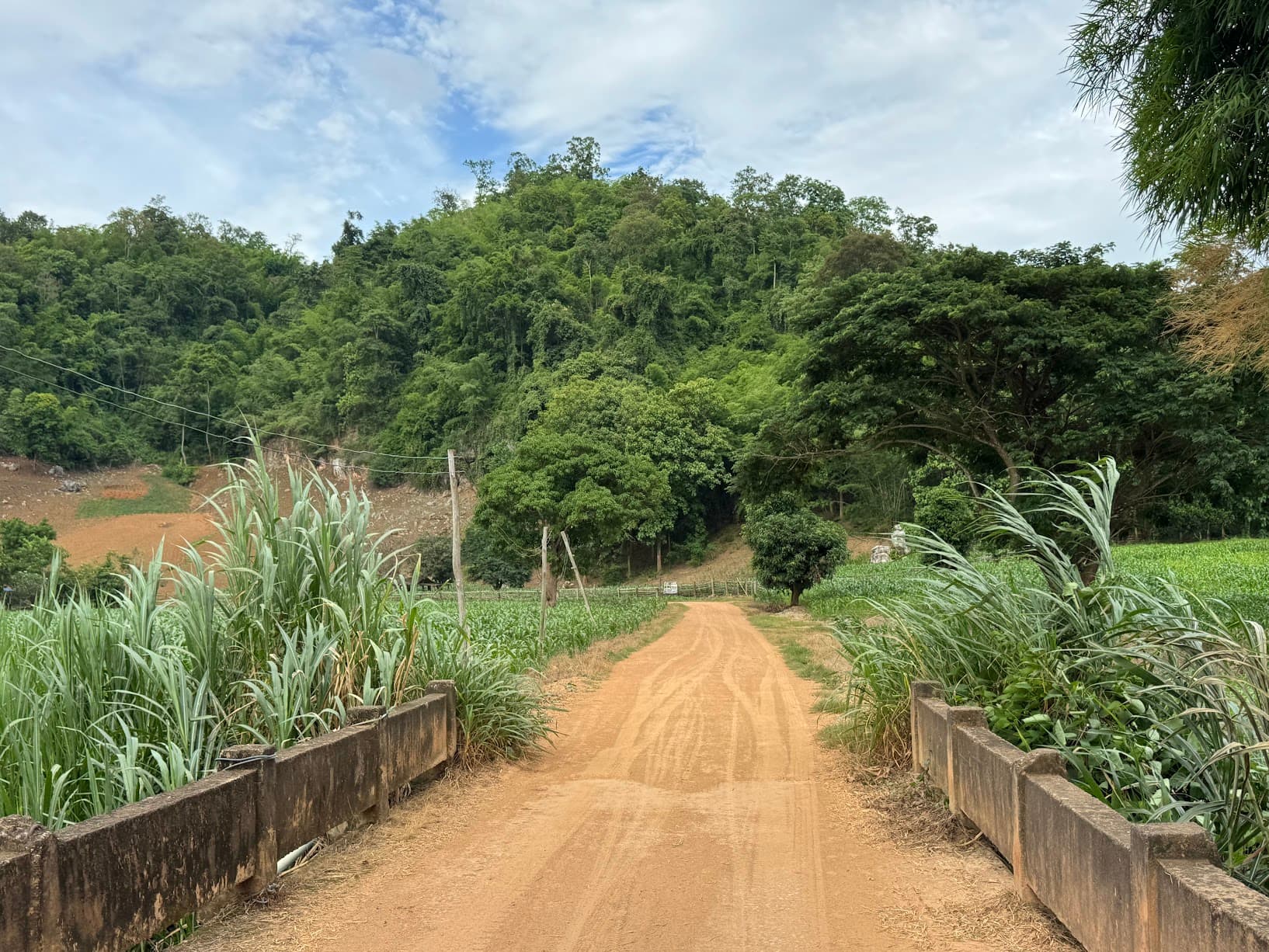 From Phayao to Ban Mae Ngio to Lampang