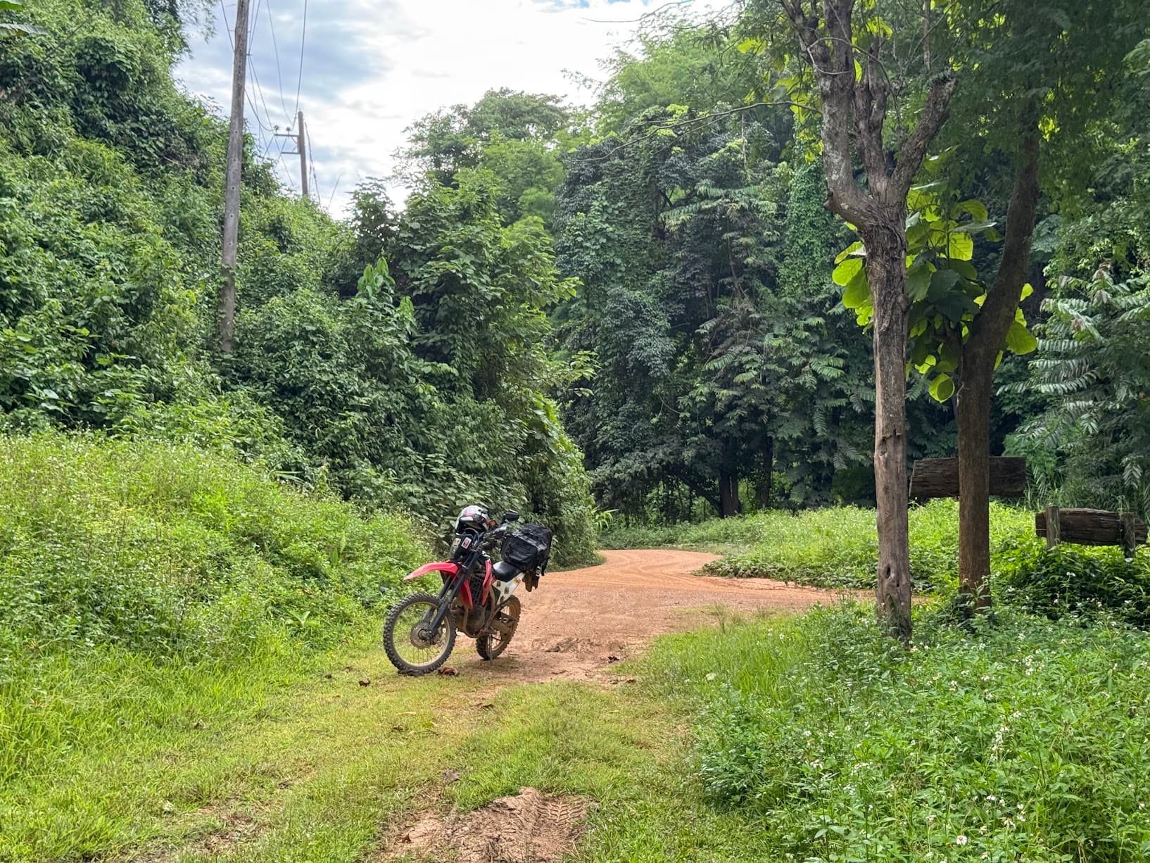 From Phayao to Ban Mae Ngio to Lampang