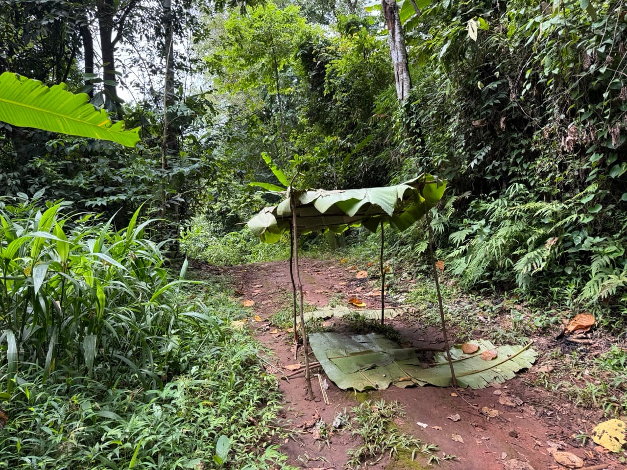 Samoeng to Mon Jam via Farm Roads