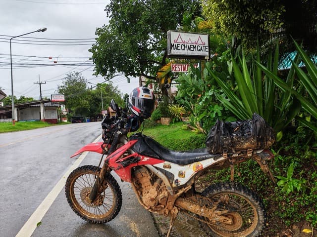 Mae Chaem Eastern Mud Fest