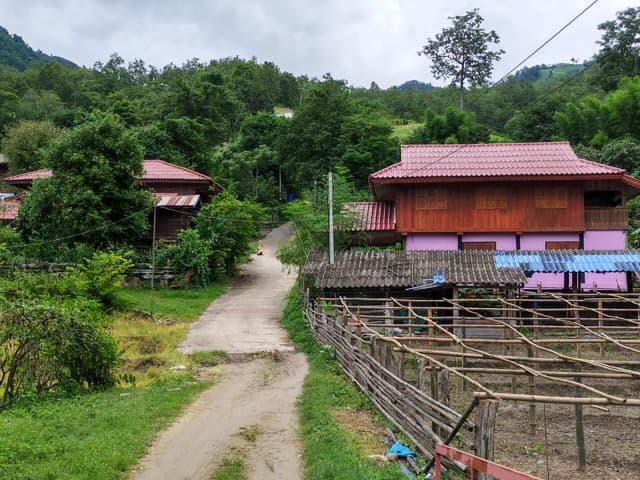 Mae Chaem Eastern Mud Fest